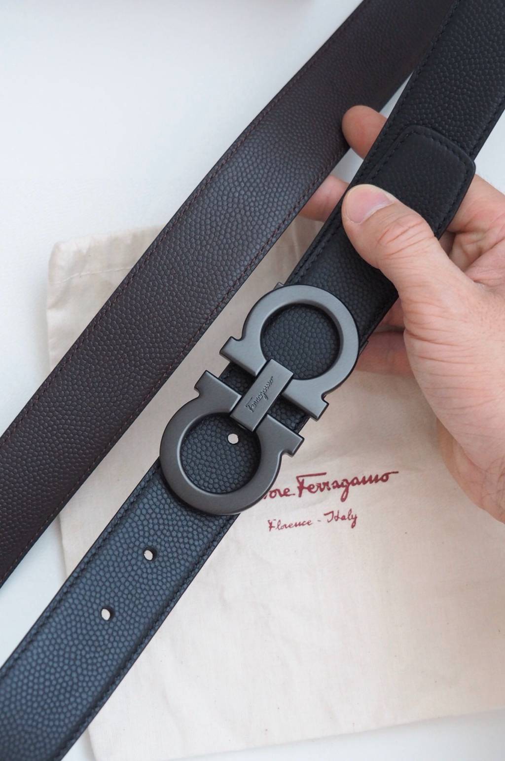 Ferragamo BELTS 35mm